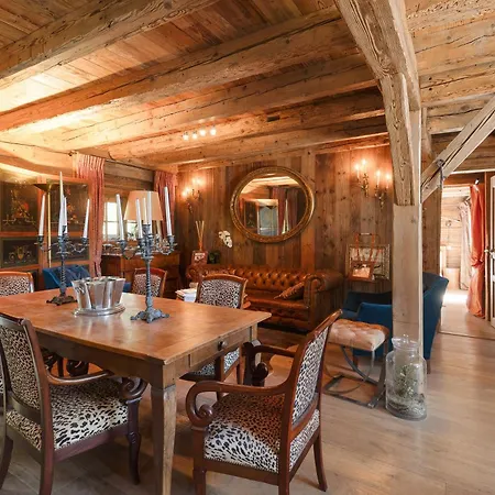 Zibeline Chalet