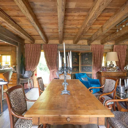 Chalet Zibeline
