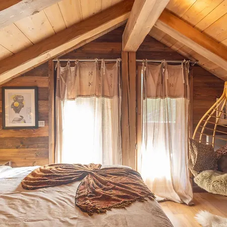 Zibeline Chalet