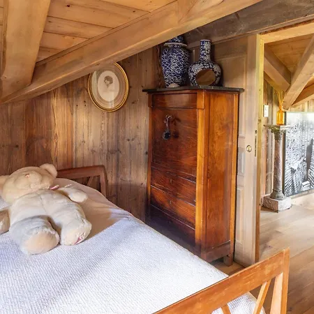 Chalet Zibeline Megeve