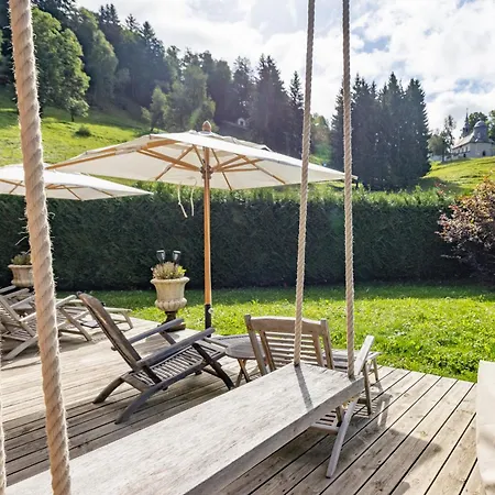 Chalet Zibeline Megeve