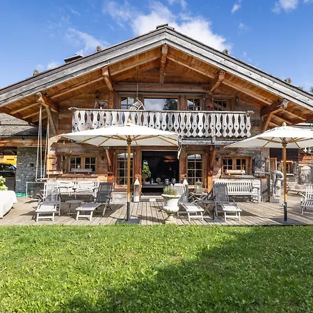 Zibeline Chalet