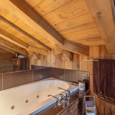 Chalet Zibeline *