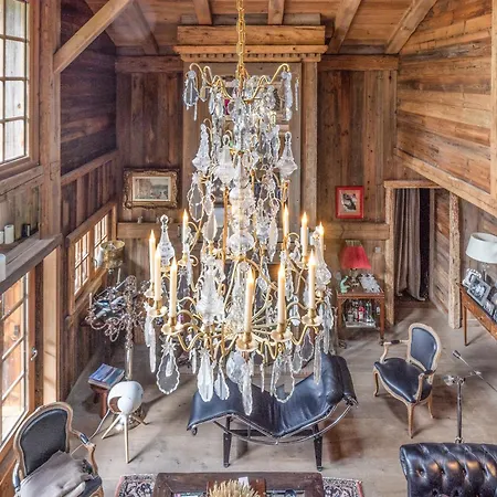 Zibeline Chalet Megève