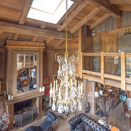 Chalet Zibeline Megève