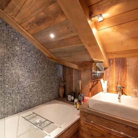 Chalet Zibeline Megève